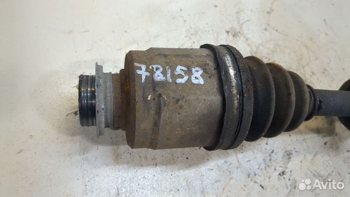 Полуось Honda CR-V, 2005