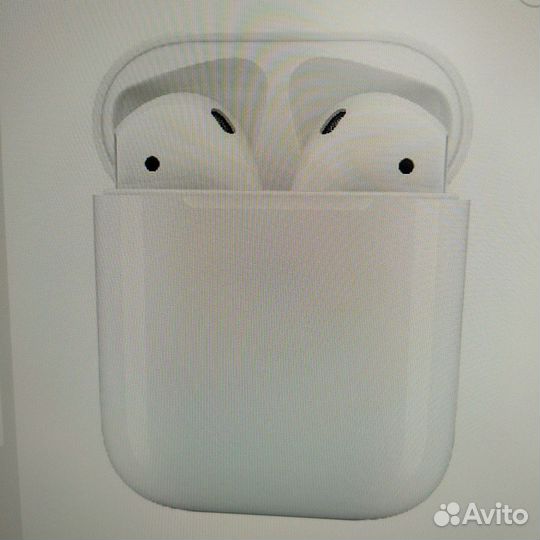 Беспроводные наушники