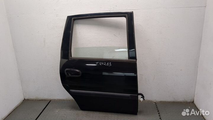 Дверь боковая Hyundai Matrix, 2010