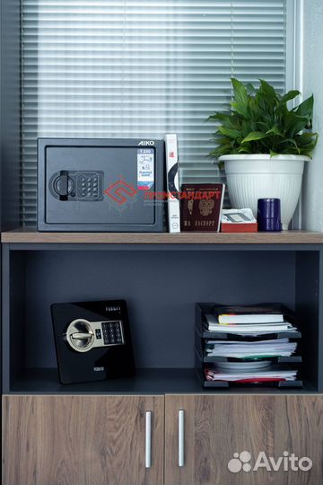 Сейф для пистолета aiko