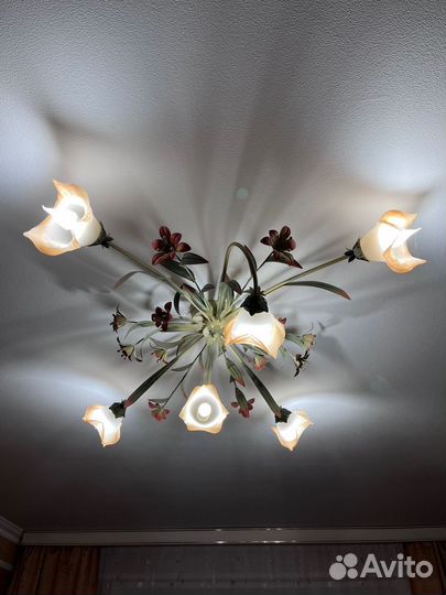 Люстра Восторг-1