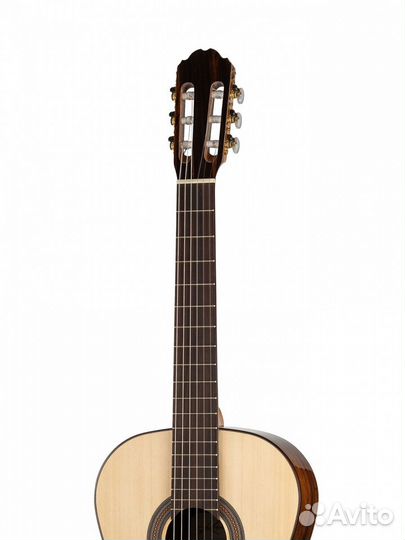 Классическая гитара Kremona F65S болгария