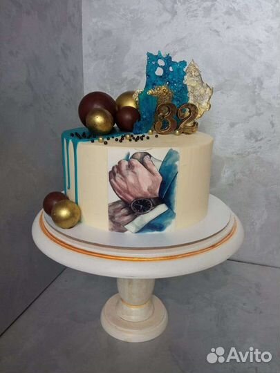 Торты на заказ