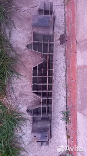 Усилитель заднего бампера ваз 2114