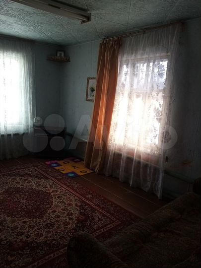 Дом 36 м² на участке 14 сот.