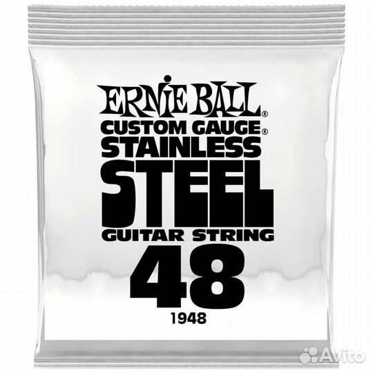 Ernie ball 1948 Stainless Steel.048 - Струна оди