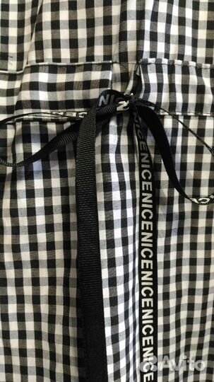 Рубашка для девочки,р.146