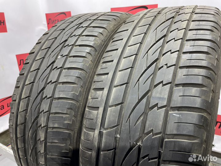 Continental ContiCrossContact UHP 235/55 R19