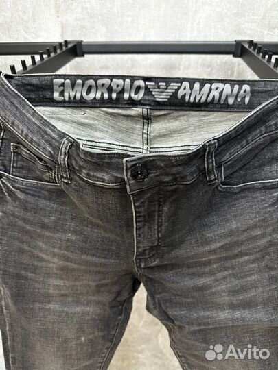 Джинсы Emporio Armani