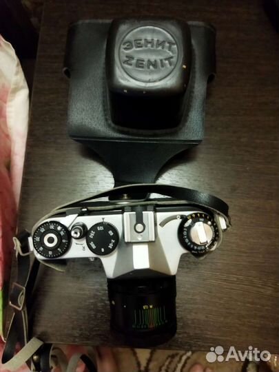 Пленочный фотоаппарат