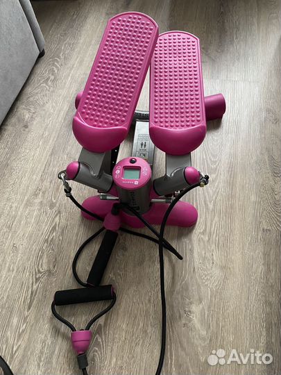 Тренажер степпер