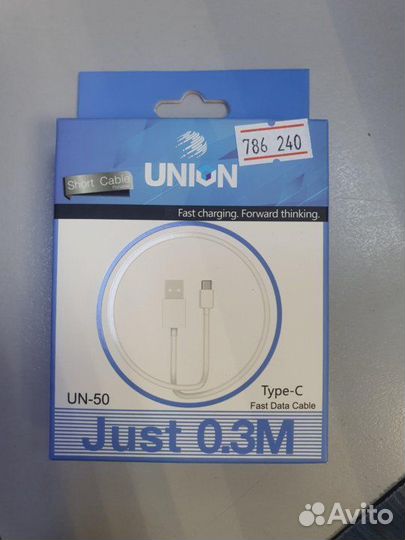 Переходник USB Type-C