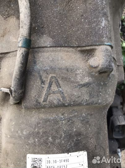 Коробка передач тойота