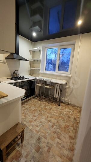 3-к. квартира, 58,5 м², 4/5 эт.