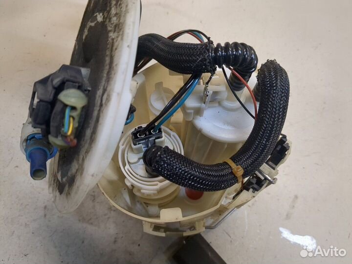 Насос топливный электрический Opel Astra H, 2009