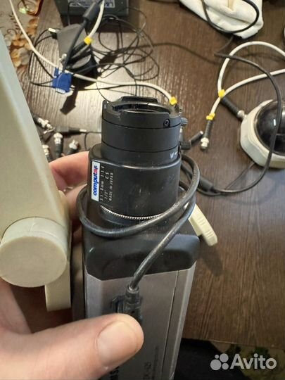 Камера видеонаблюдения