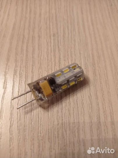 Светодиодная лапочка