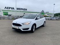 Ford Focus 1.6 AMT, 2019, 141 400 км, с пробегом, цена 1 279 000 руб.