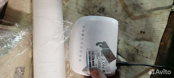 Dsl роутер ростелеком