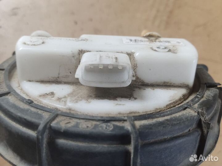 Блок 4WD Renault duster