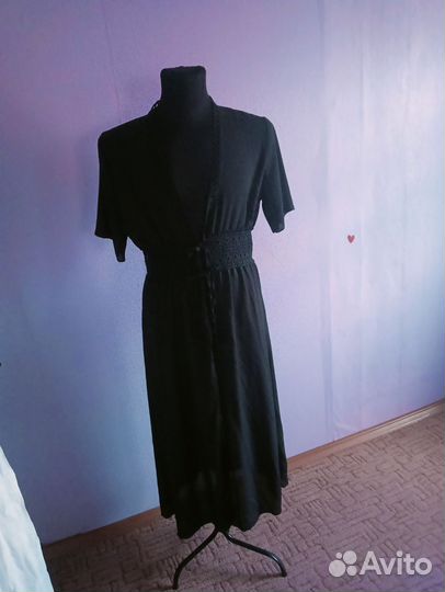 Пеньюар женский 48-50, хлопок