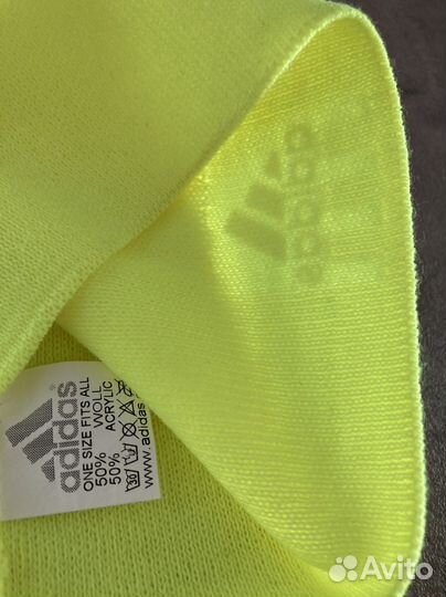 Шапка adidas бу