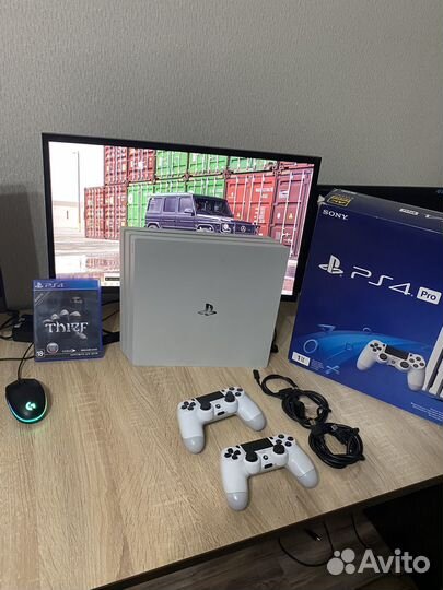 Ps4 pro 1tb