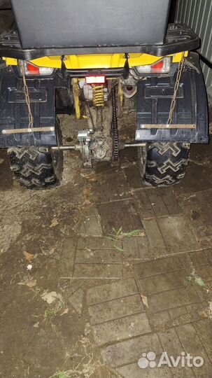 Квадрацикл