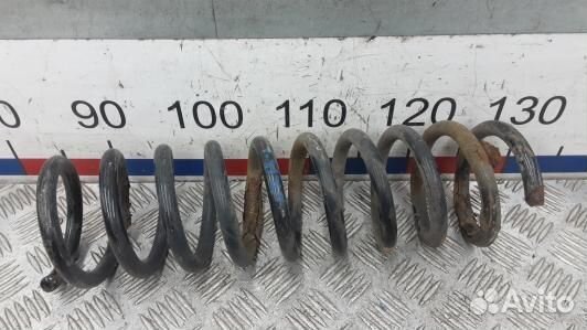 Пружина задняя ford kuga 1 (NKR01MG02)