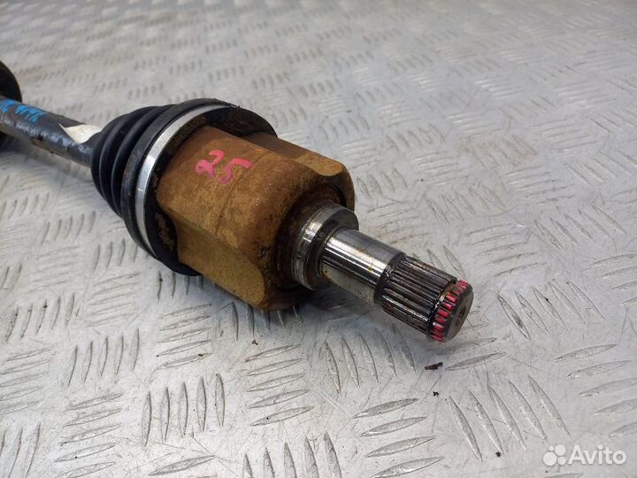 Привод передний левый Vortex Tingo 1 T11 1.8