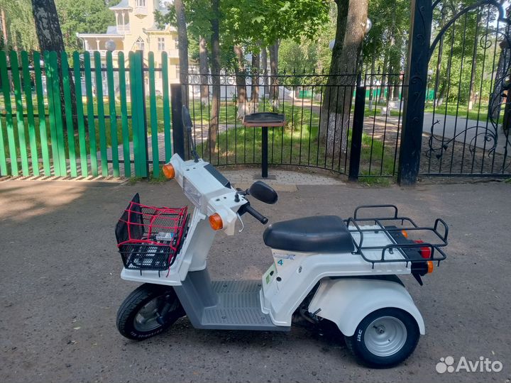 Honda Gyro X