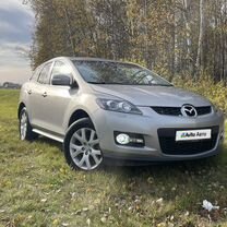 Mazda CX-7 2.3 AT, 2007, 220 000 км, с пробегом, цена 780 000 руб.