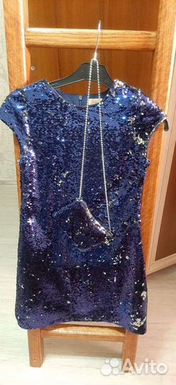 Платье вечернее для девочки