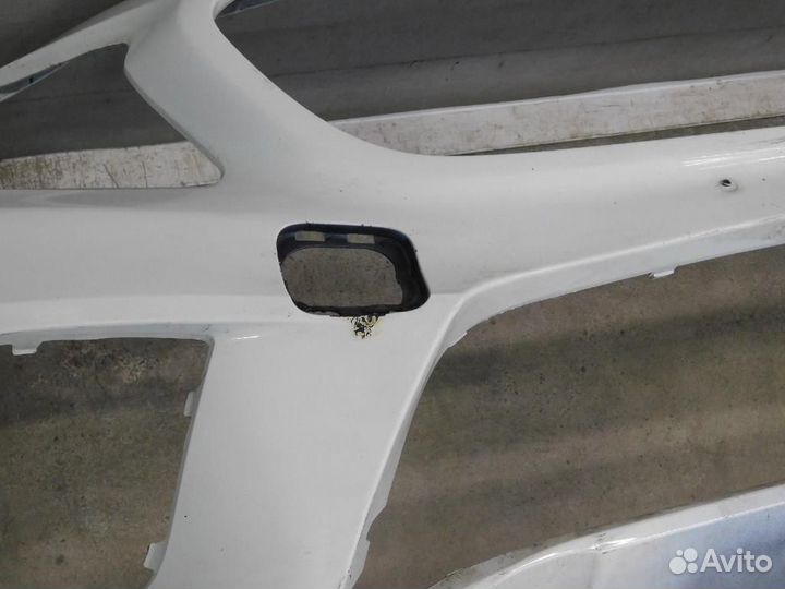 Бампер передний Mercedes-Benz GLA-Class