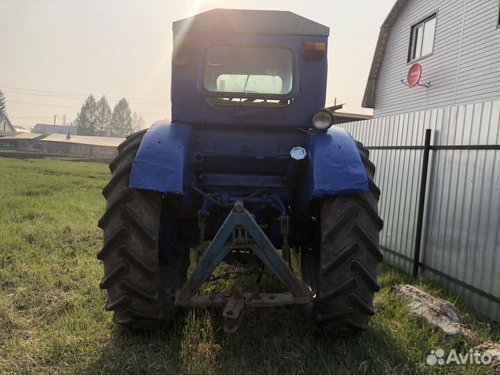 Трактор ЛТЗ Т-40, 1943