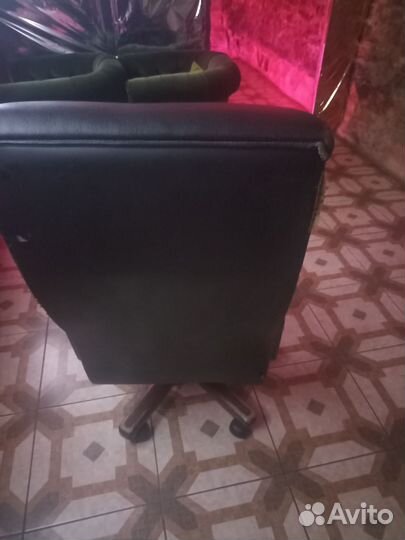 Офисное кресло бу