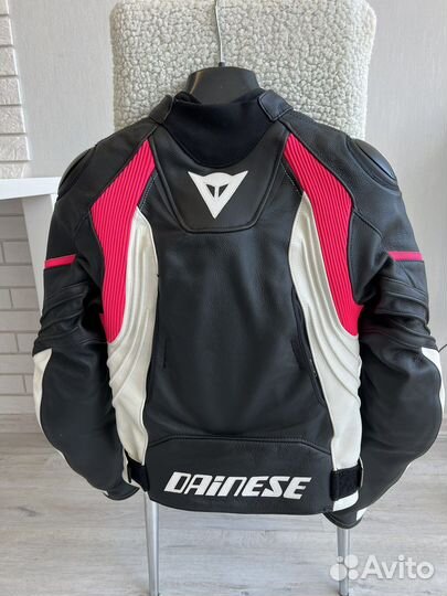 Мотокуртка dainese avro D1 lady