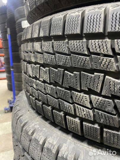 Goodyear Ice Navi SUV 225/55 R19