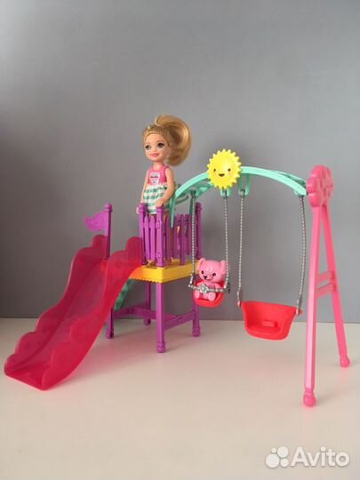 Игровой набор Barbie Mattel