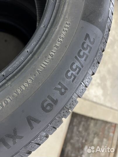 Continental WinterContact TS 860 S 255/55 R19