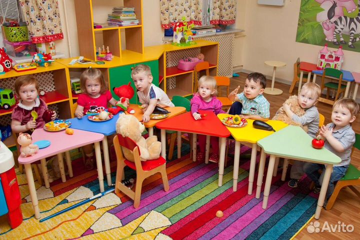 Частный детский садик