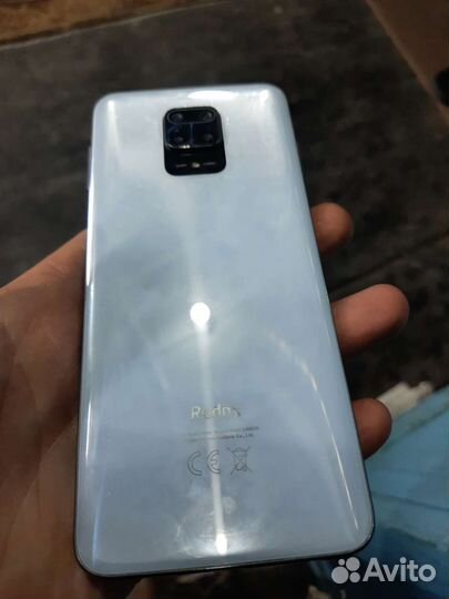Телефон xiaomi redmi note 9 pro 6/128