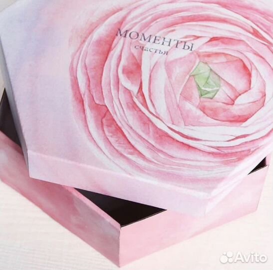 Коробка для подарков, сладостей, бьюти-бокса