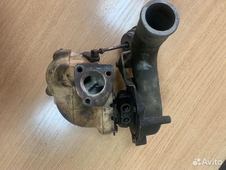 Турбина 06A 145 704B