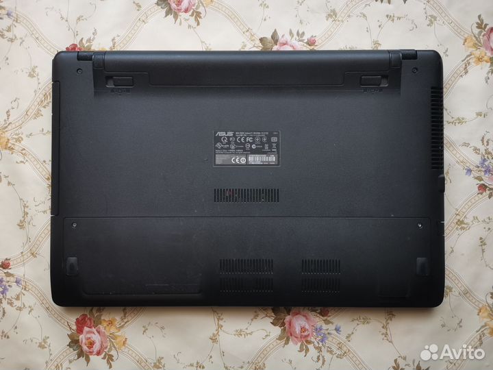 Asus x550c
