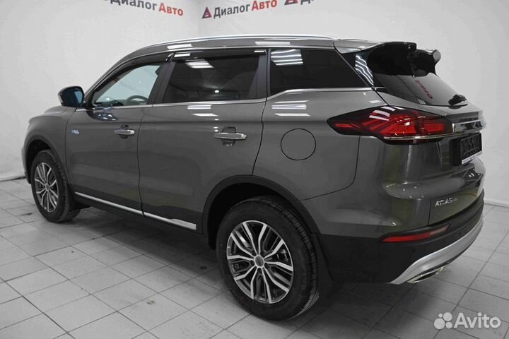 Geely Atlas Pro 1.5 AT, 2023