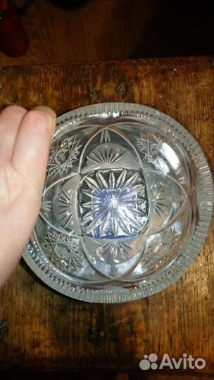 Штоф графин для водки 700 мл, СССР