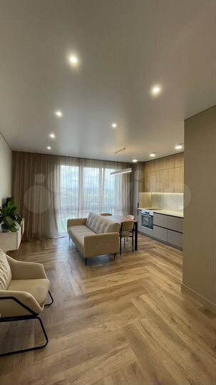 3-к. квартира, 58,9 м², 14/18 эт.