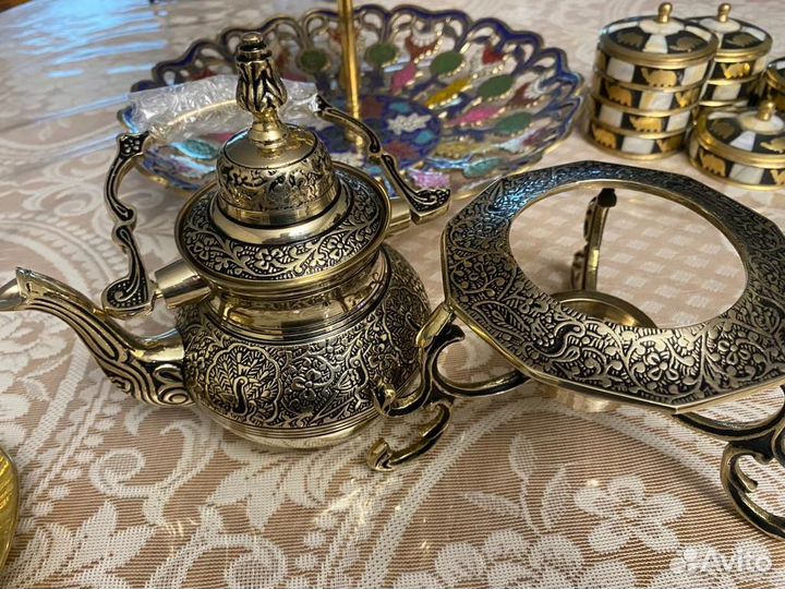 Чайник с подогревом