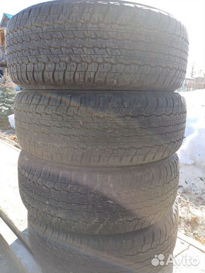 Dunlop Grandtrek AT22 265/60 R18 110